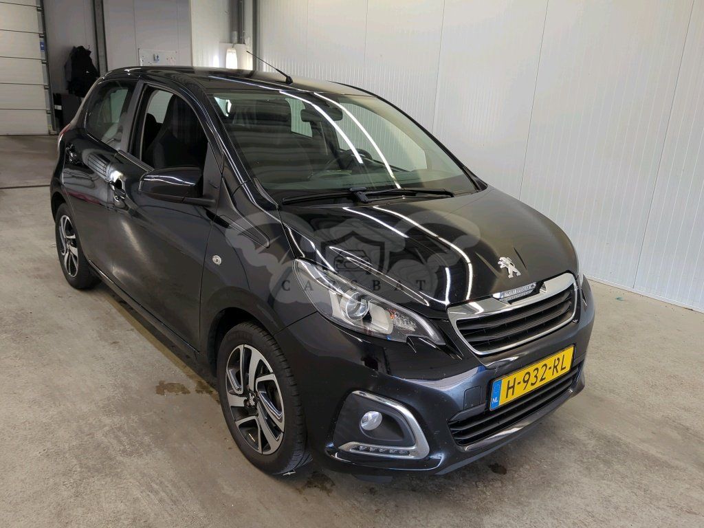 Peugeot 108 1.0 VTI Executive 2020