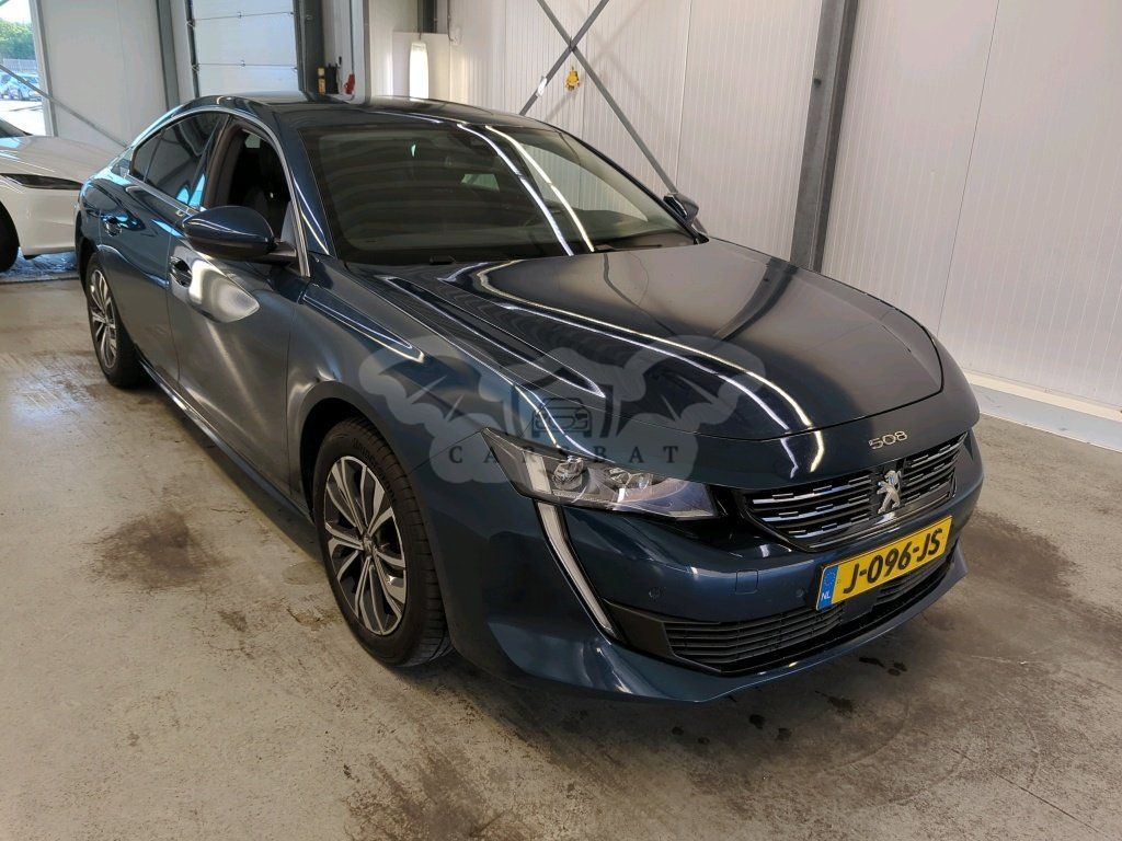 Peugeot 508 1.5 HDI Allure 2020