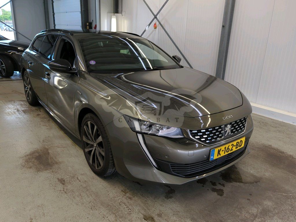 Peugeot 508 SW 1.6i GT Line 2020