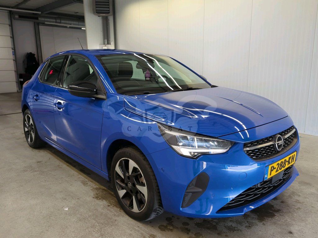 Opel Corsa-e Elegance 2022