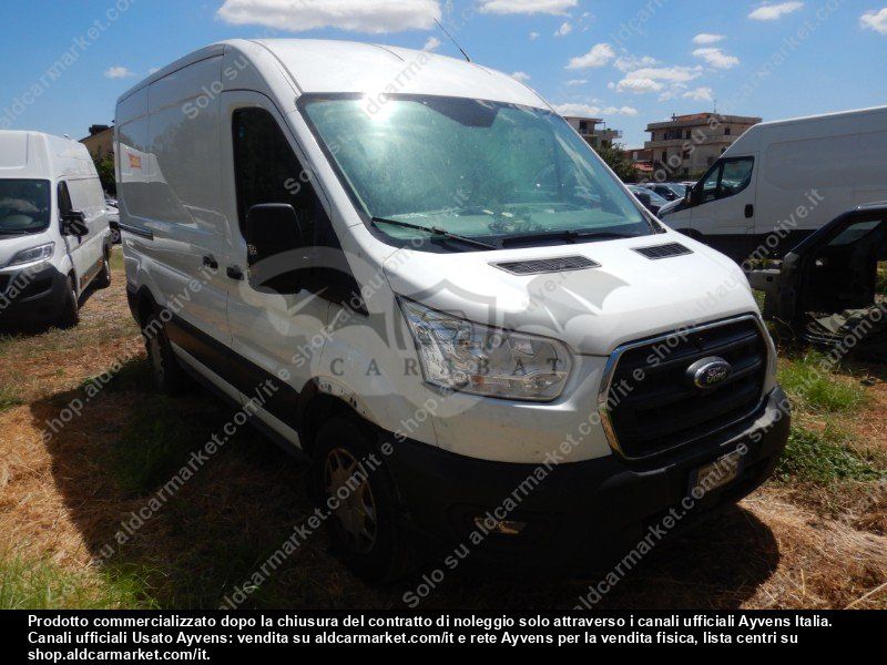 Ford Transit Connect L2H2 2.0 TDCI Trend 2020