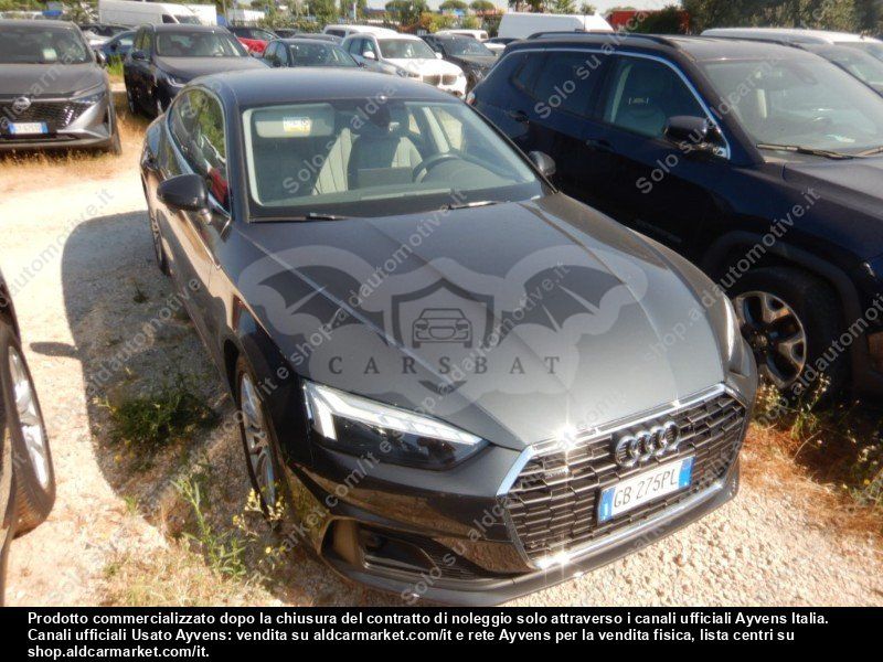 Audi A5 Sportback 40 TDI Business 2020