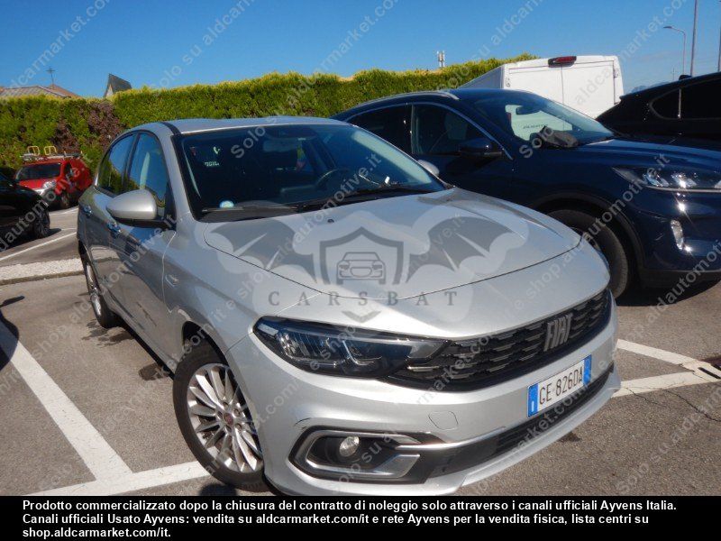Fiat Tipo 1.6 MultiJet Business 2021