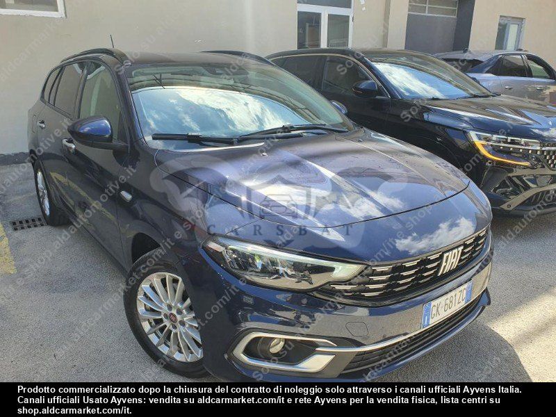 Fiat Tipo 1.6 MultiJet Life 2022