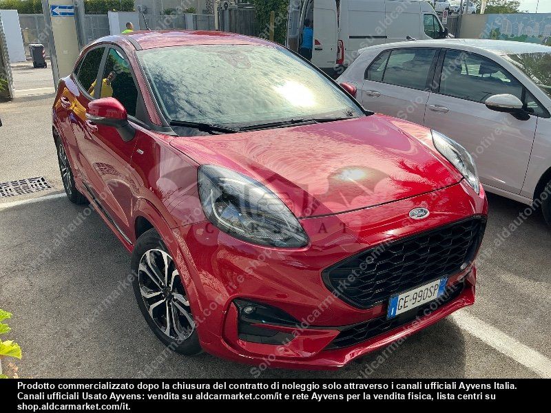 Ford Puma 1.0 ST Line 2021