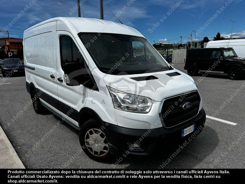 Ford Transit Connect L2H2 2.0 TDCI Trend 2020