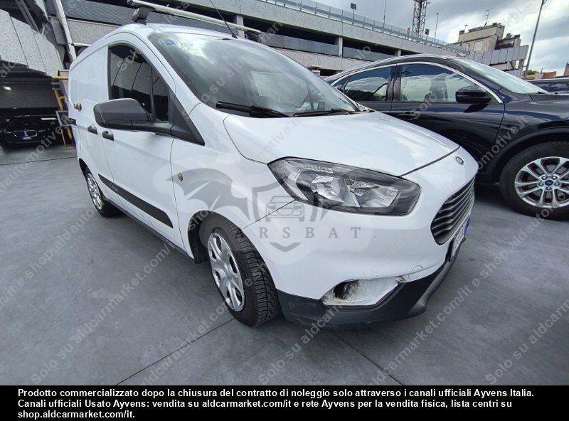 Ford Transit Courier 1.5 TDCI Trend 2021