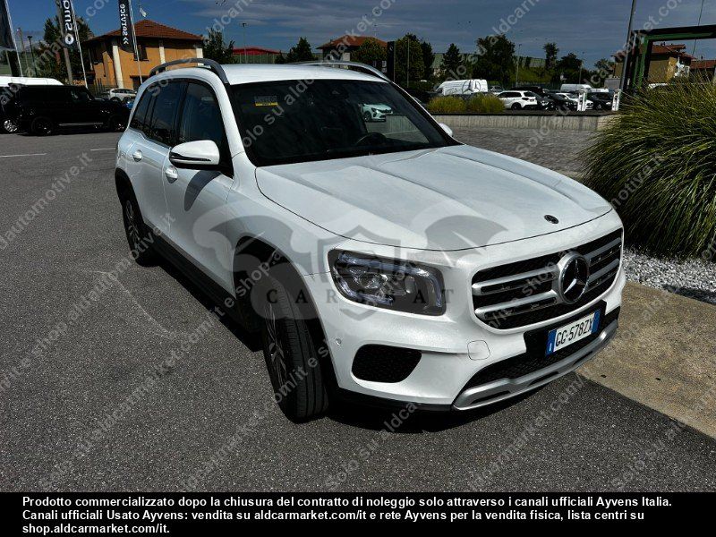 Mercedes-Benz GLB 200d 2021