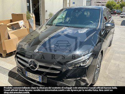 Mercedes-Benz B 180d Business 2021