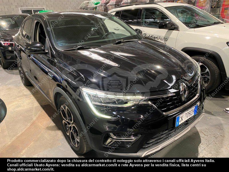Renault Arkana / XM3 1.6 Intens 2022