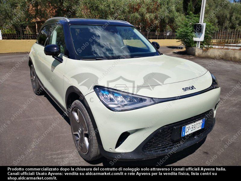 Smart #1 66 kWh Pro 2023