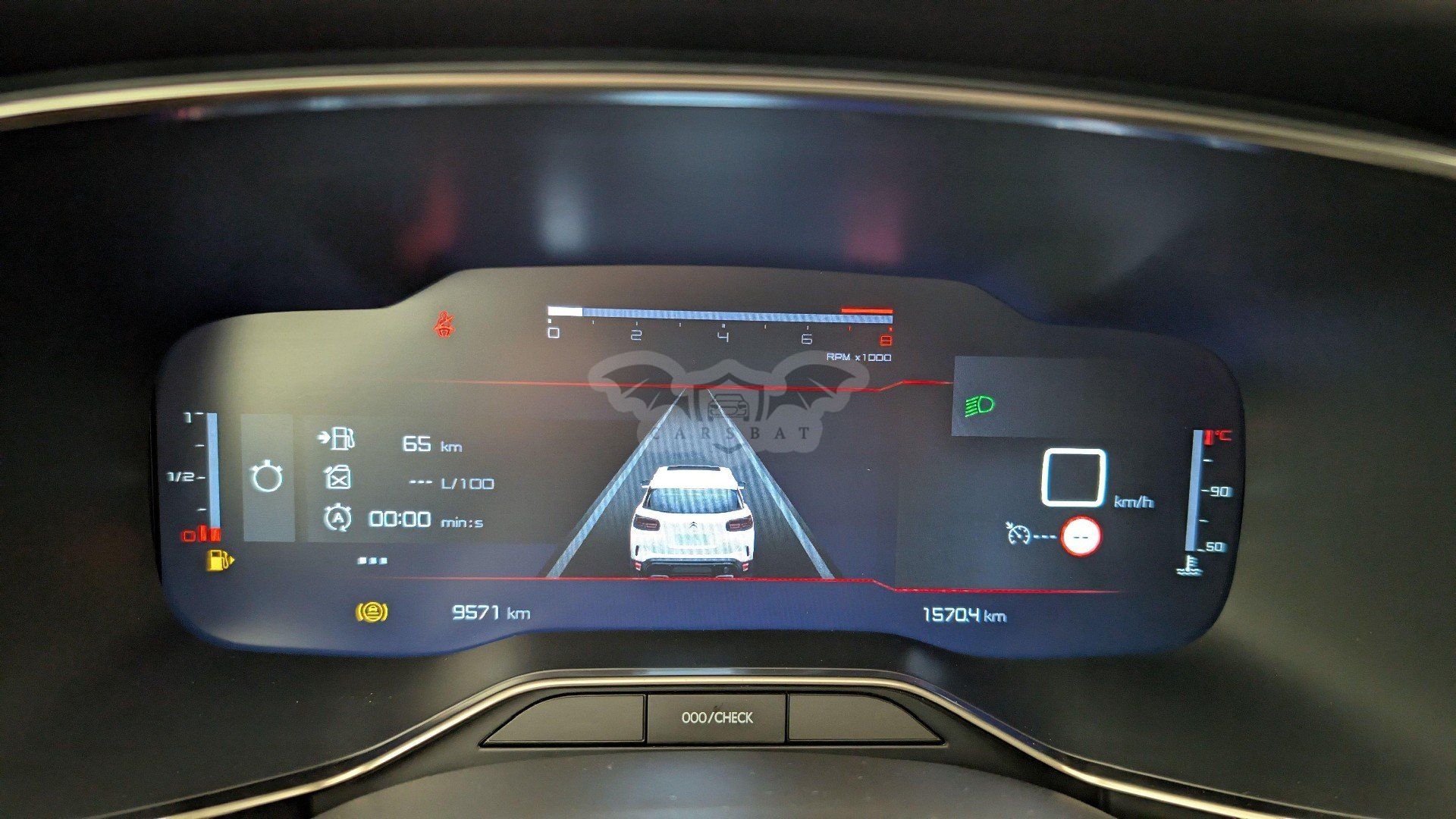 Citroën C5 Aircross 1.2i C-Series 2023