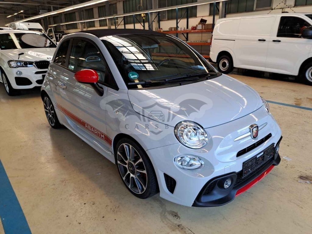 Abarth 500 595 C Turismo 2019