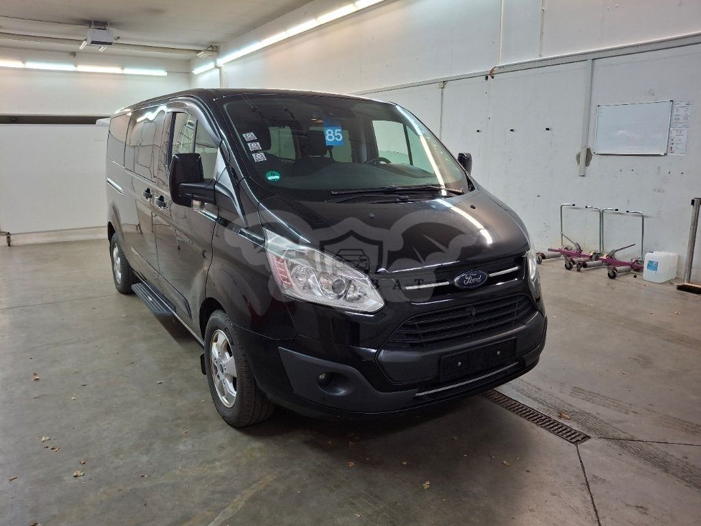 Ford Tourneo Custom 2.0 2017