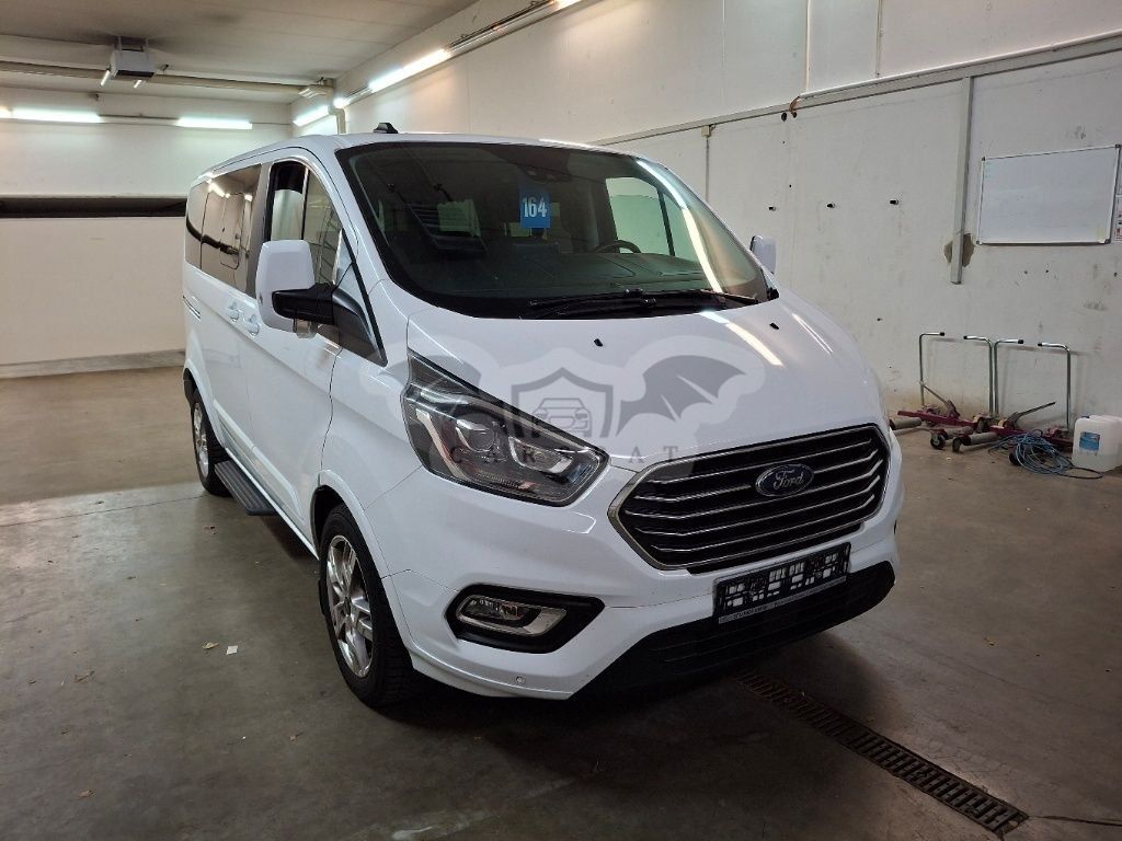 Ford Tourneo Custom Titanium 2021