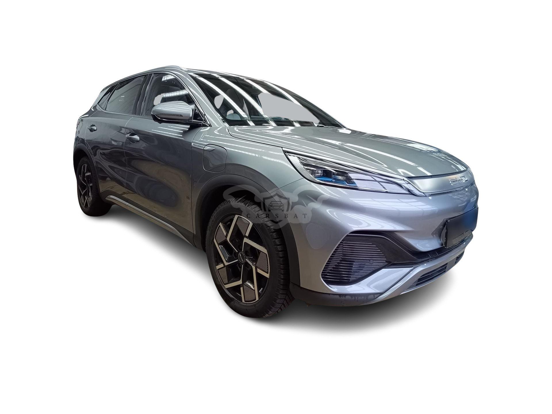 BYD Atto 3 Design 2023