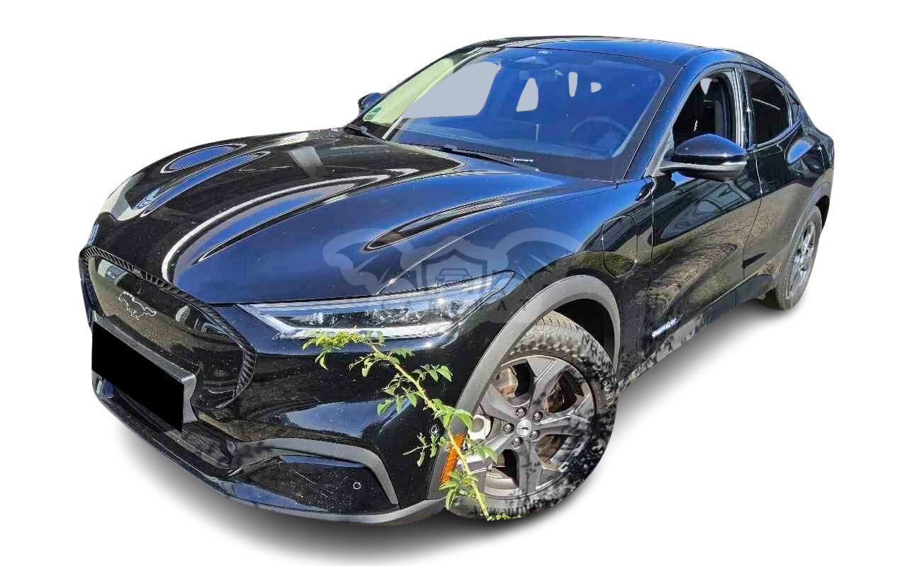 Ford Mustang Mach-E 2021