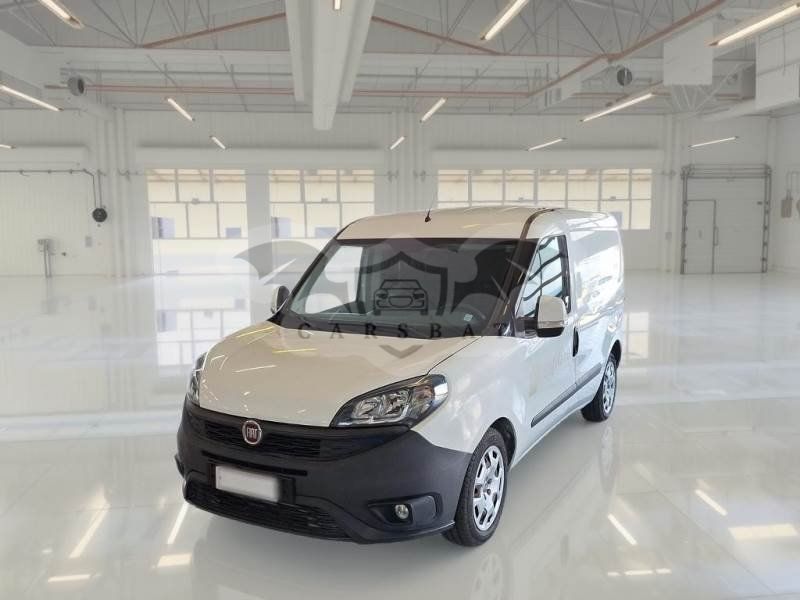 Fiat Doblo Cargo 1.6 MultiJet SX 2018