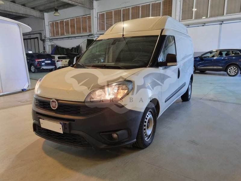 Fiat Doblo Cargo 1.6 MultiJet Maxi 2020