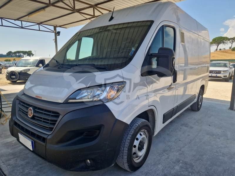 Fiat Ducato 2.3 MultiJet 2021