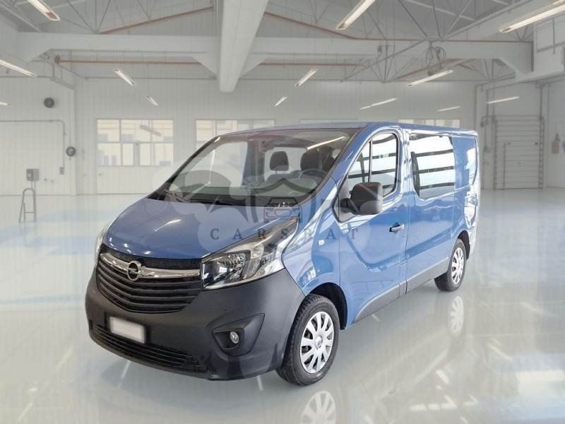 Opel Vivaro L1H1 1.6 CDTI 2018