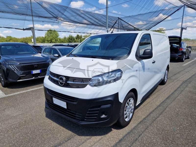 Opel Vivaro L2H1 1.5 Enjoy 2020