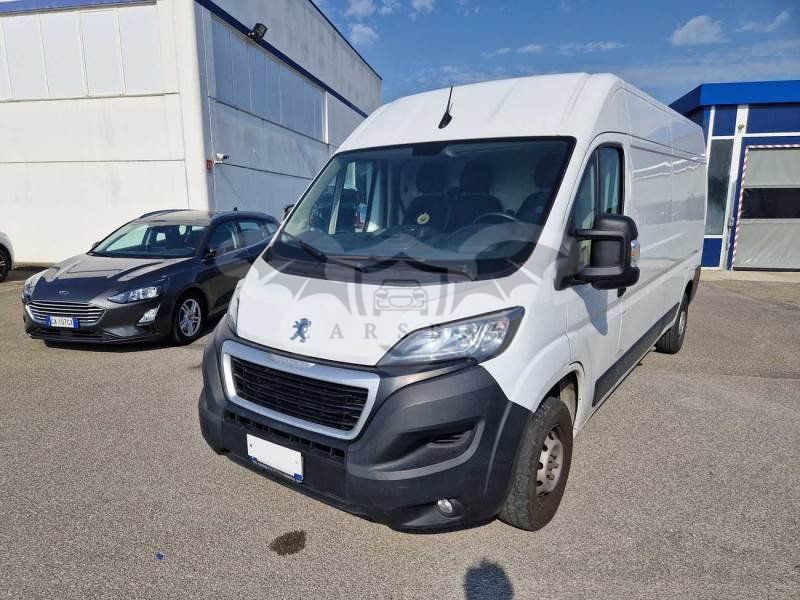 Peugeot Boxer L3H2 2.2 HDI Premium 2022