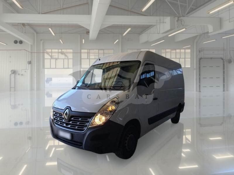 Renault Master L2H2 2.3 DCI 2019