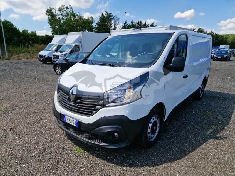 Renault Trafic L1H1 1.6 DCI 2018