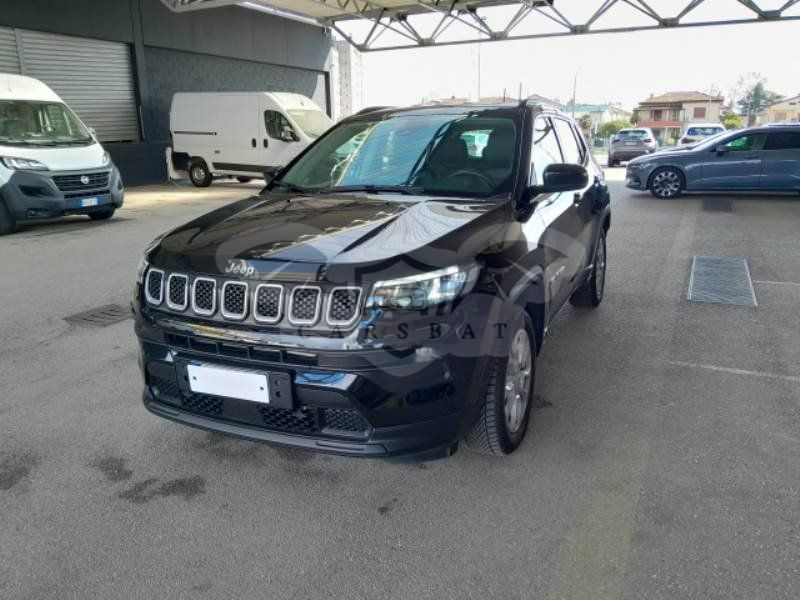Jeep Compass 4xe 1.3 2021