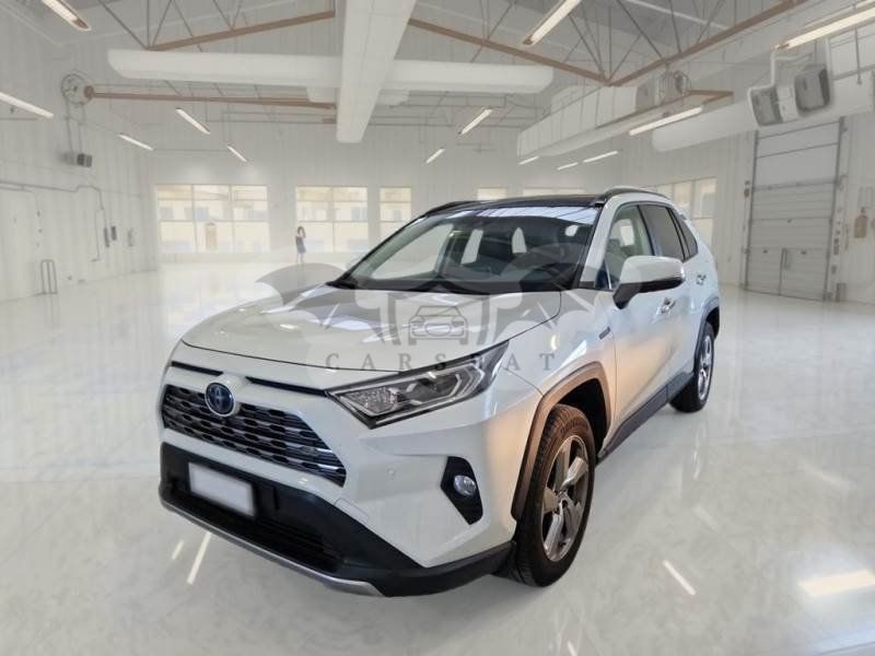 Toyota Rav4 2.5 Lounge 2020