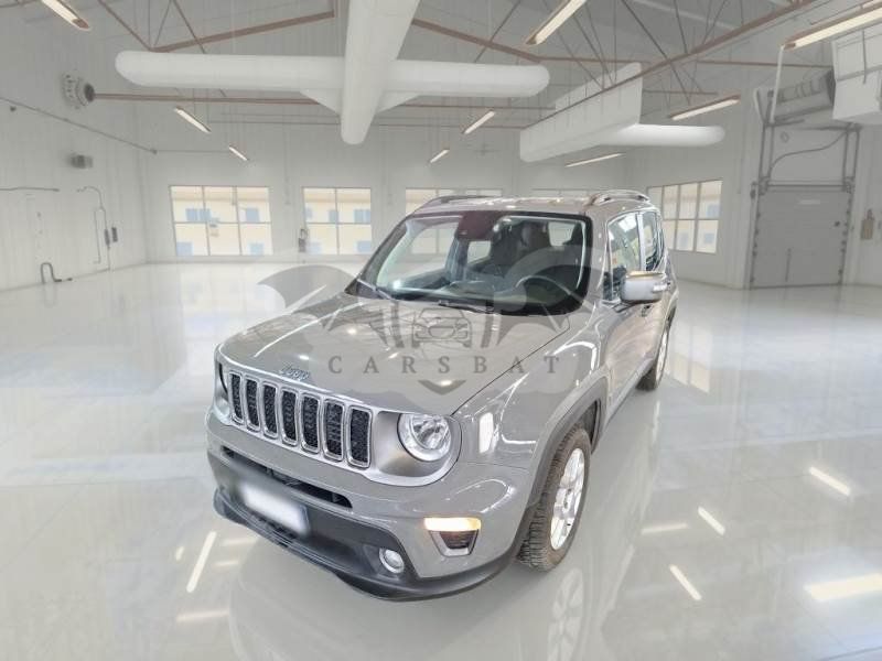 Jeep Renegade 4xe 1.3 Limited 2021