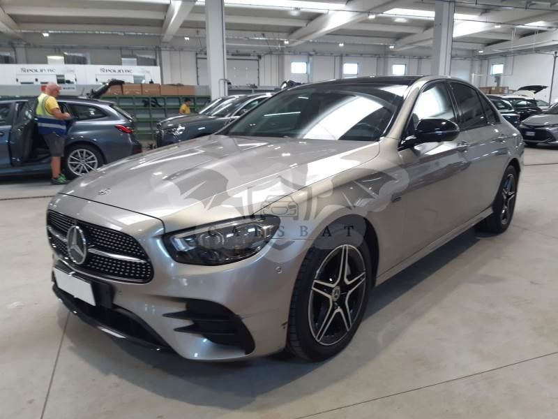Mercedes-Benz E 300de Premium Plus 2021