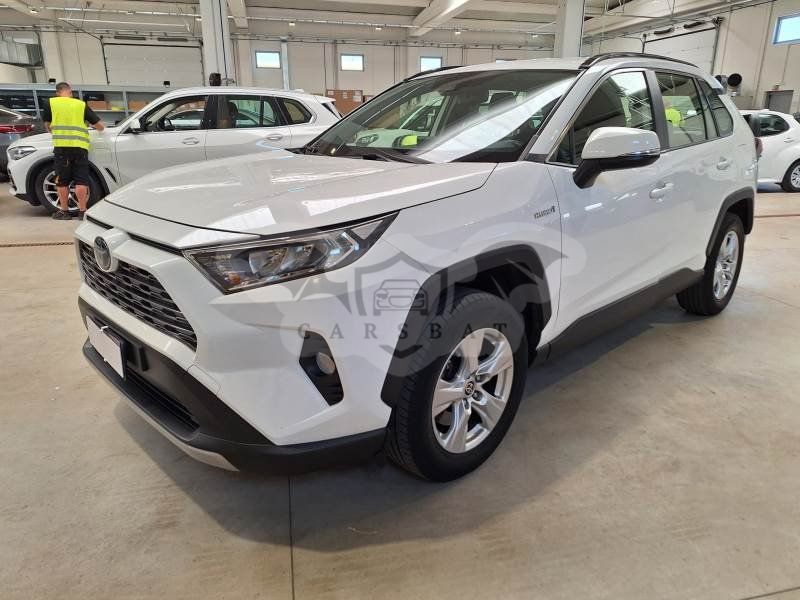 Toyota Rav4 2.5 Business 2021