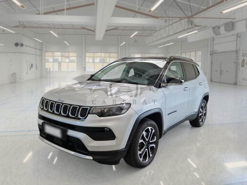 Jeep Compass 4xe 1.3 Limited 2022