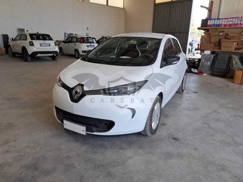 Renault Zoe Life 2019