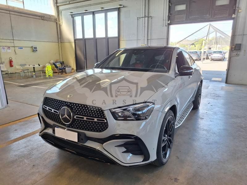 Mercedes-Benz GLE Coupé 400 AMG Line 2023