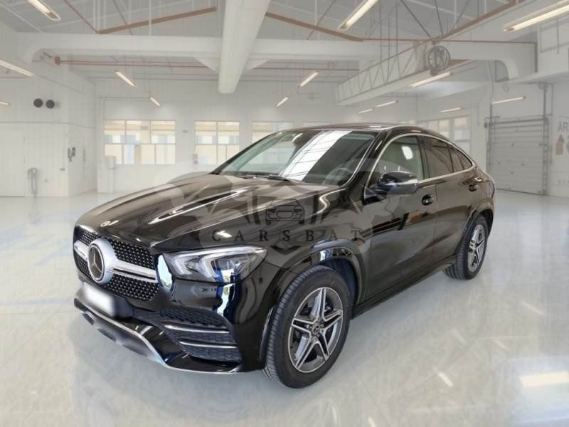 Mercedes-Benz GLE Coupé 350de Premium 2022