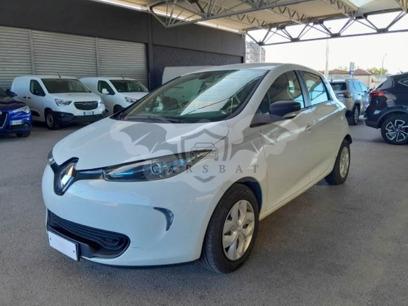 Renault Zoe Life 2019
