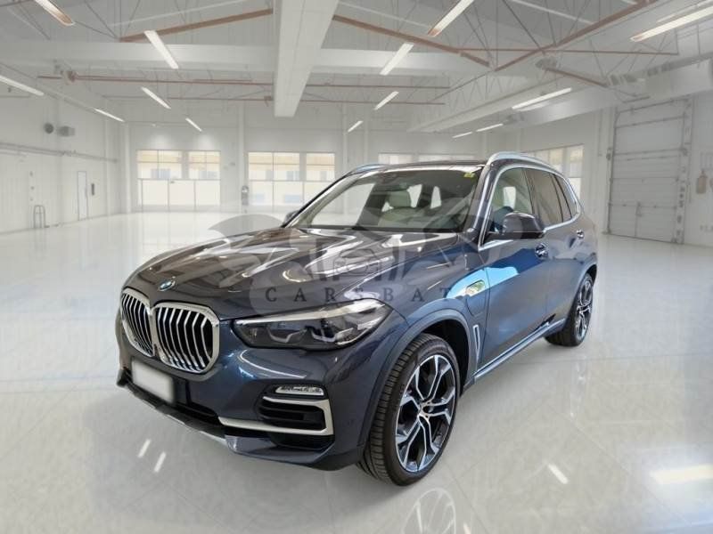 BMW X5 45e X Line 2021
