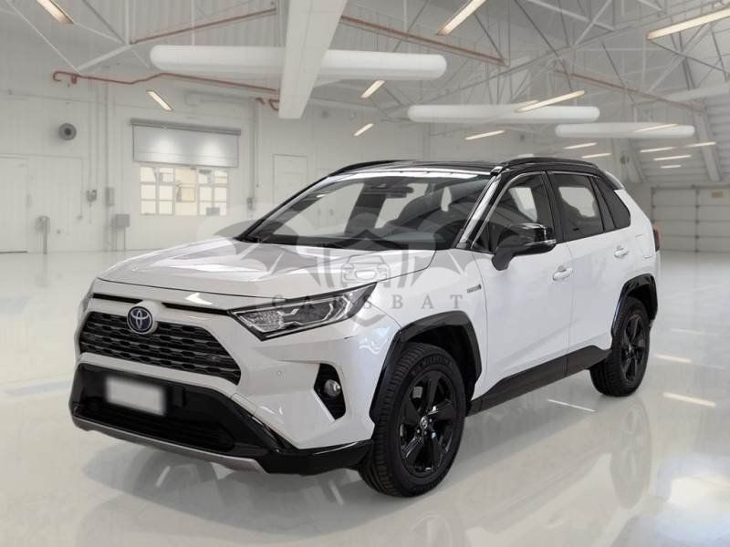 Toyota Rav4 2.5 Style 2021
