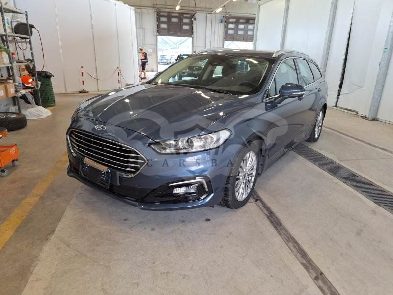 Ford Mondeo 2.0 Titanium 2021