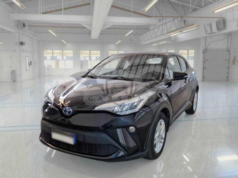 Toyota C-HR 1.8 Business 2021