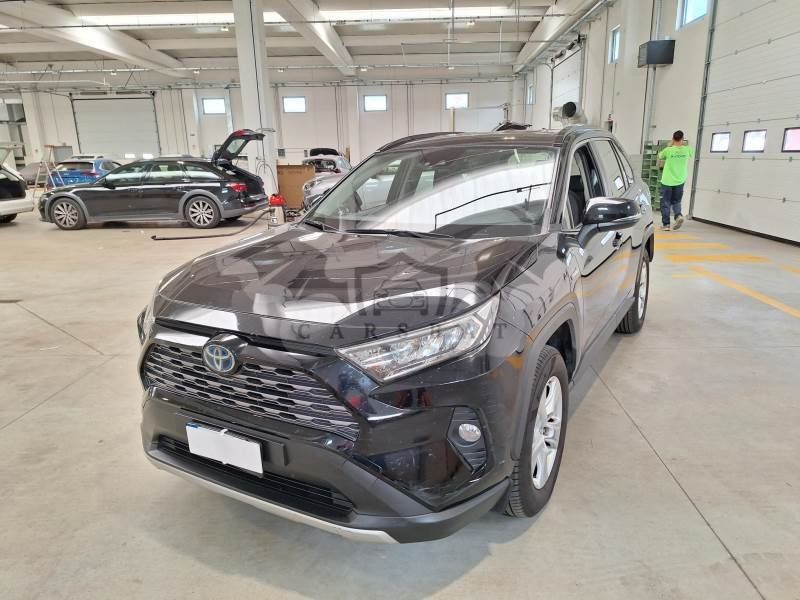 Toyota Rav4 2.5 Business 2020