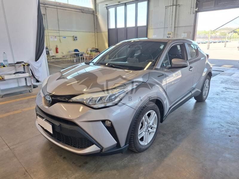 Toyota C-HR 1.8 Business 2020