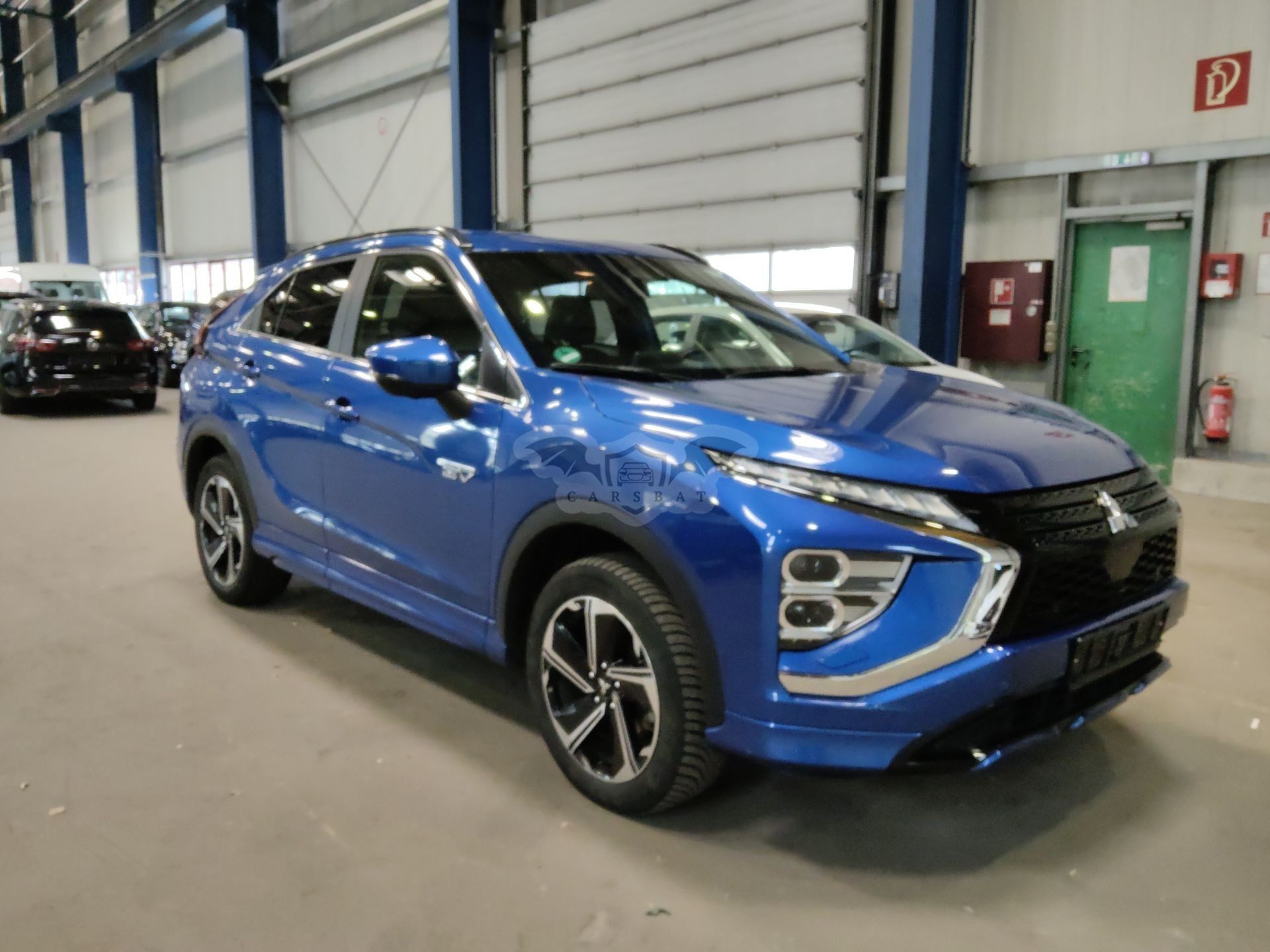 Mitsubishi Eclipse Cross Plus 2023