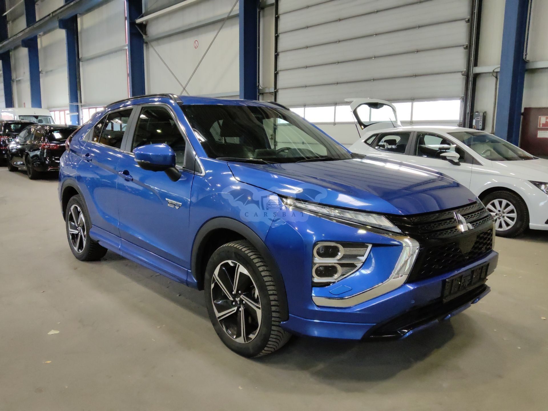 Mitsubishi Eclipse Cross Plus 2023
