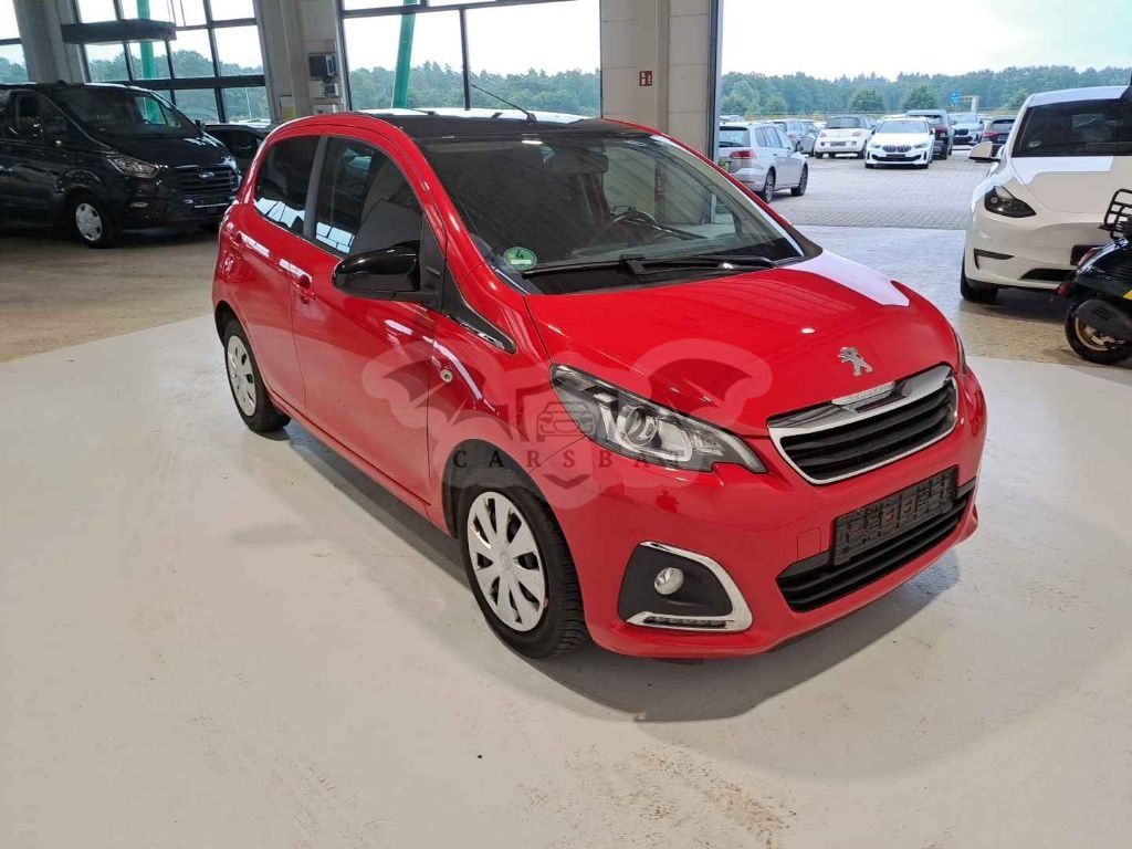 Peugeot 108 Allure 2020
