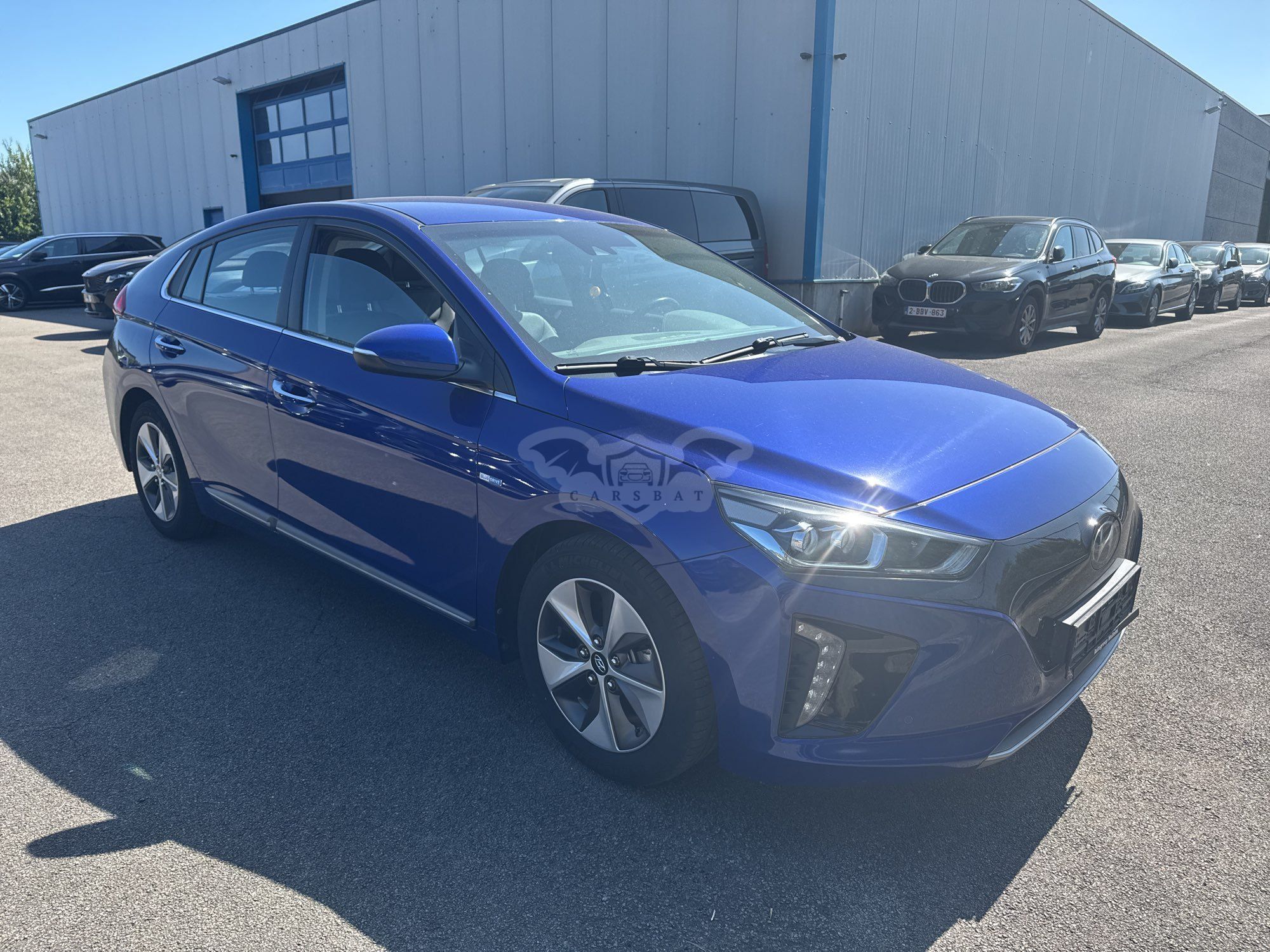 Hyundai IONIQ 28 kWh Executive 2019