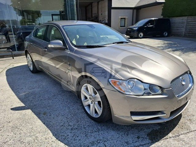 Jaguar XF 2.7d 2008